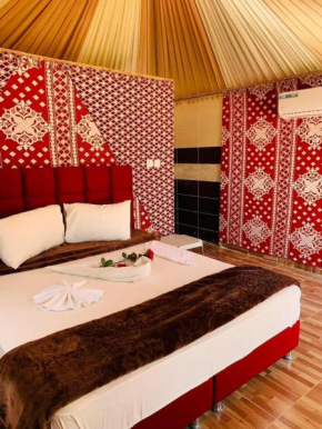 Areen camp, Wadi Rum